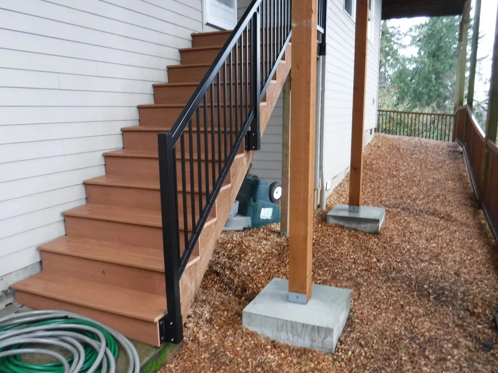 Updated Outdoor Decks, Patios, and Staircases by Double J Construction Inc Dba Double J Renovations - Photo 6