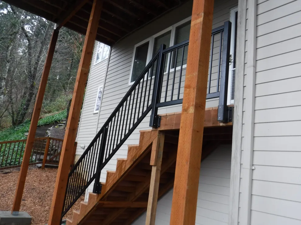 Updated Outdoor Decks, Patios, and Staircases by Double J Construction Inc Dba Double J Renovations - Photo 11