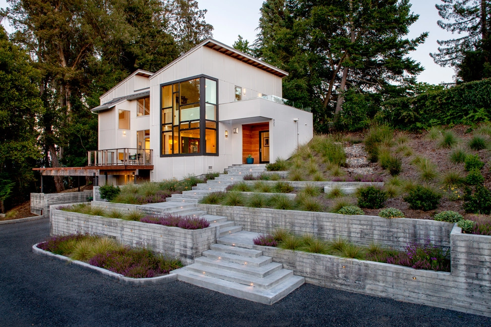 sebastopol hillside home by Merge Studio - Photo 4