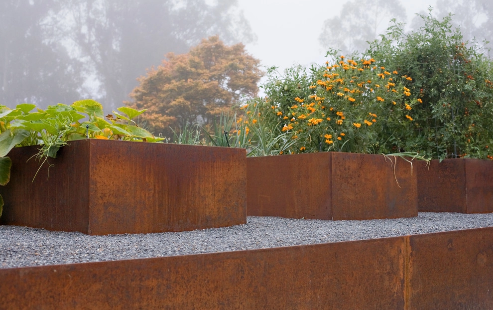 garden house by Merge Studio - Photo 4