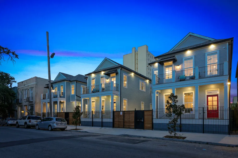 Carondelet Project 1212-1222 by MGI Construction - Photo 7