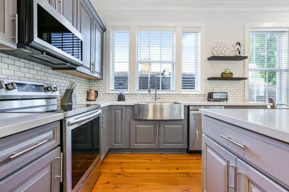 Carondelet Project 1212-1222 by MGI Construction - Photo 19