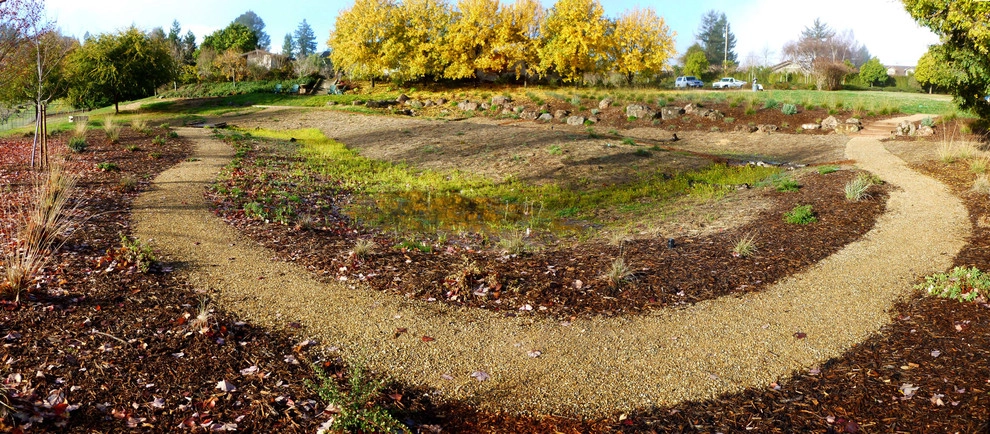 west county rain garden & meadow by Merge Studio - Photo 4