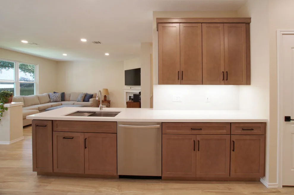 Feline Hollow Renovation by Capitol City Wood Works LLC - Photo 33