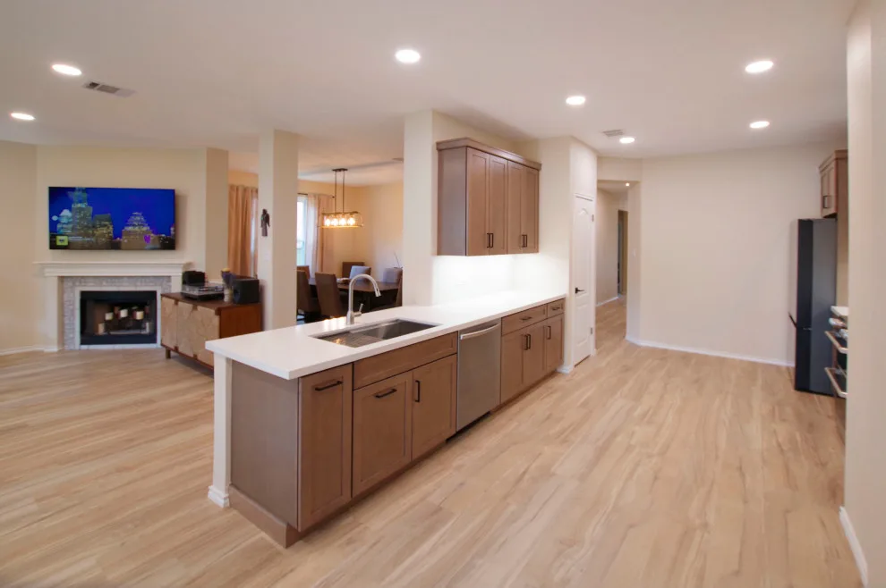Feline Hollow Renovation by Capitol City Wood Works LLC - Photo 3