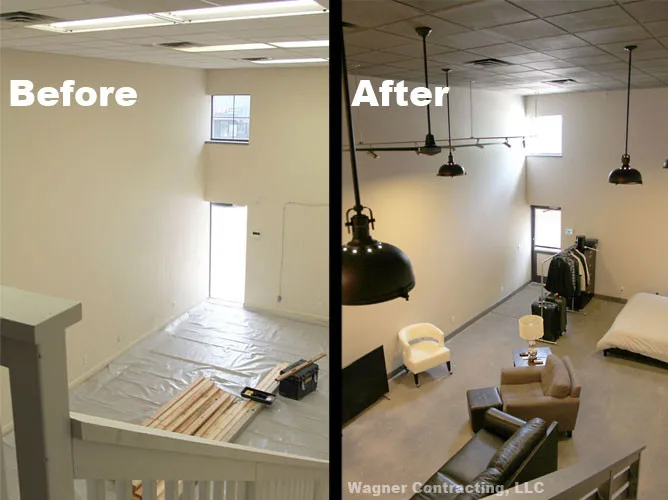 New Hampshire Home Loft by Wagner Contracting LLC - Photo 10