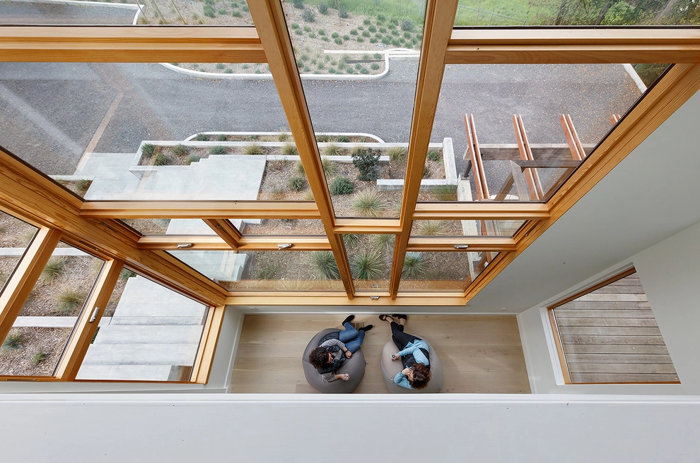 Sebastopol Hillside Residence by Merge Studio - Photo 18