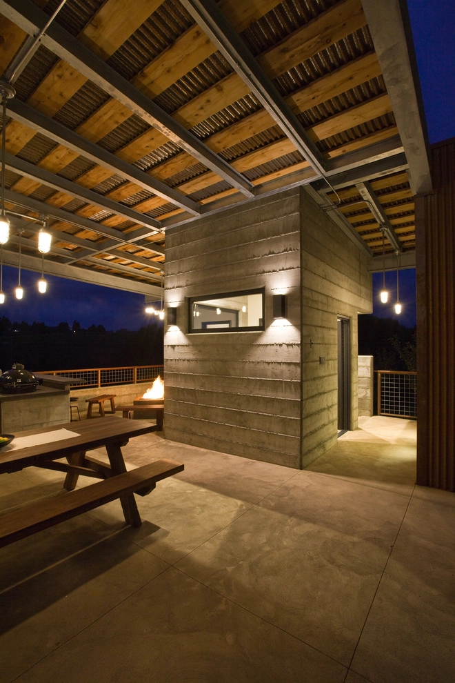 orchard pavilion by Merge Studio - Photo 5