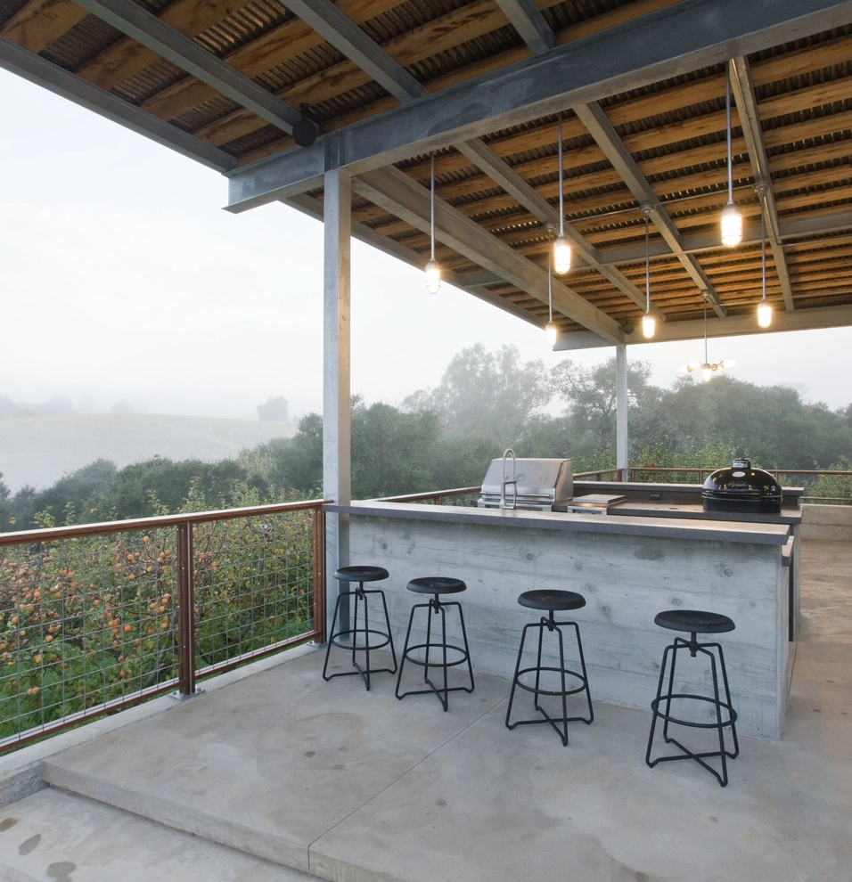 orchard pavilion by Merge Studio - Photo 7
