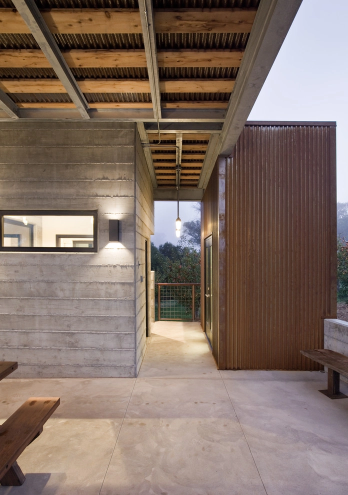 orchard pavilion by Merge Studio - Photo 12