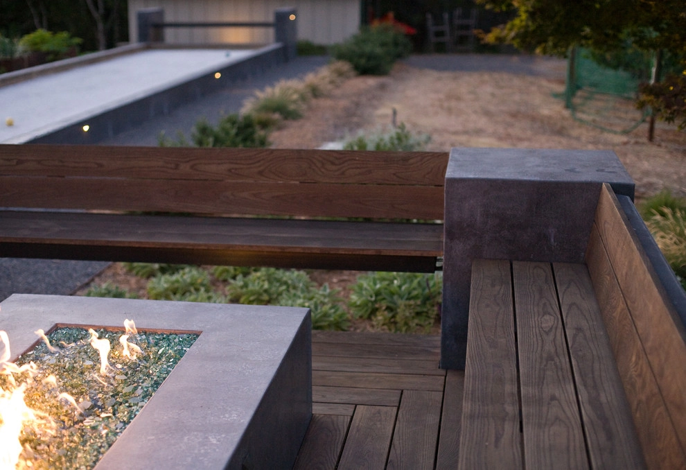 garden house by Merge Studio - Photo 2