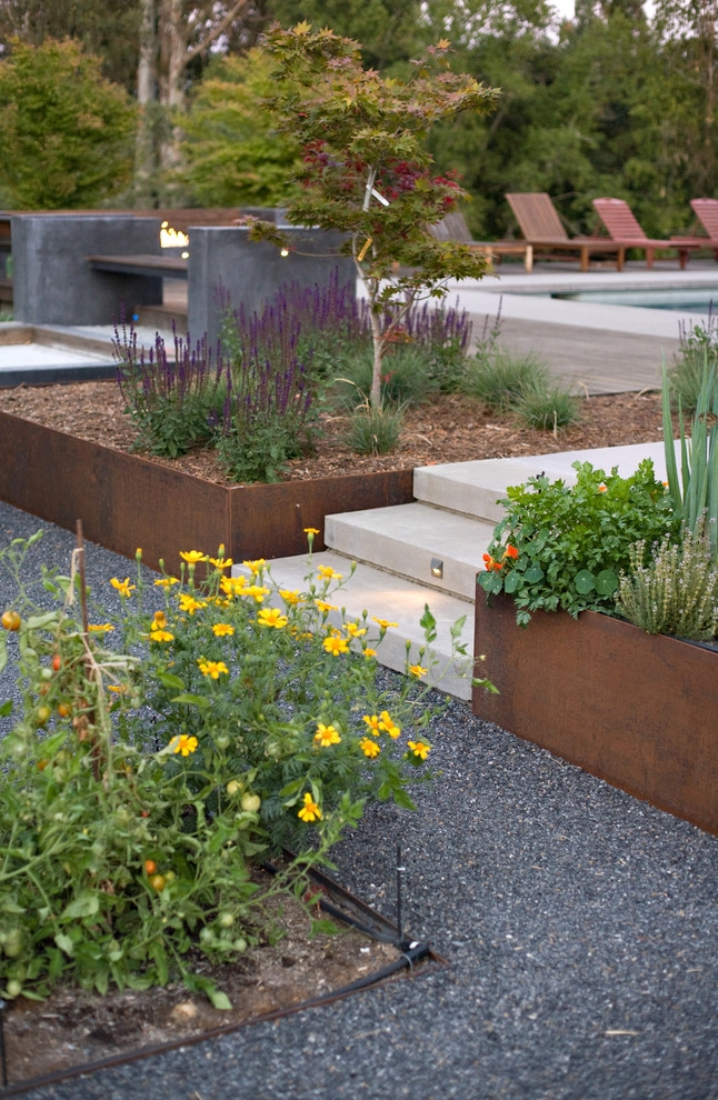 garden house by Merge Studio - Photo 11