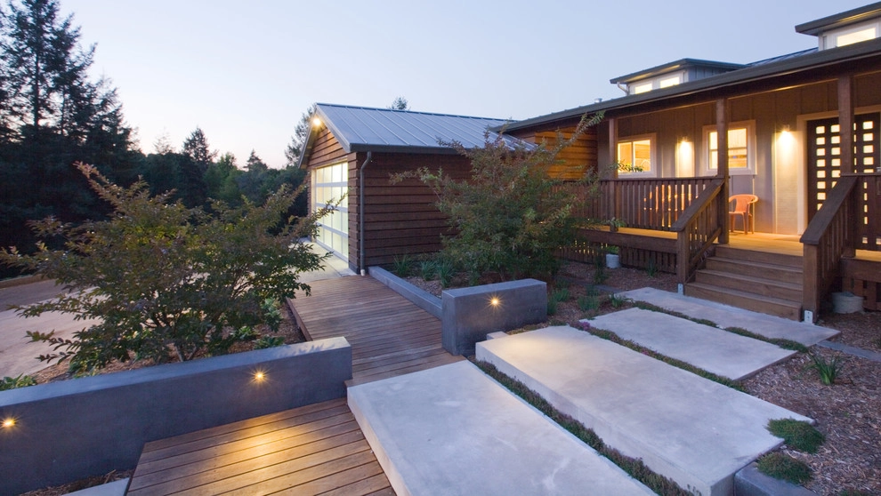 garden house by Merge Studio - Photo 6