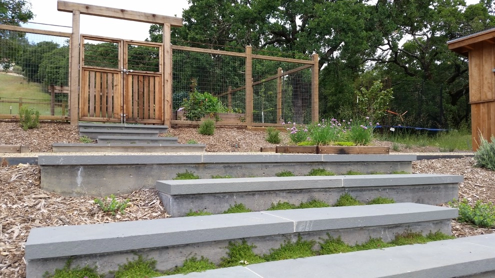 farm-to-table country garden by Merge Studio - Photo 7