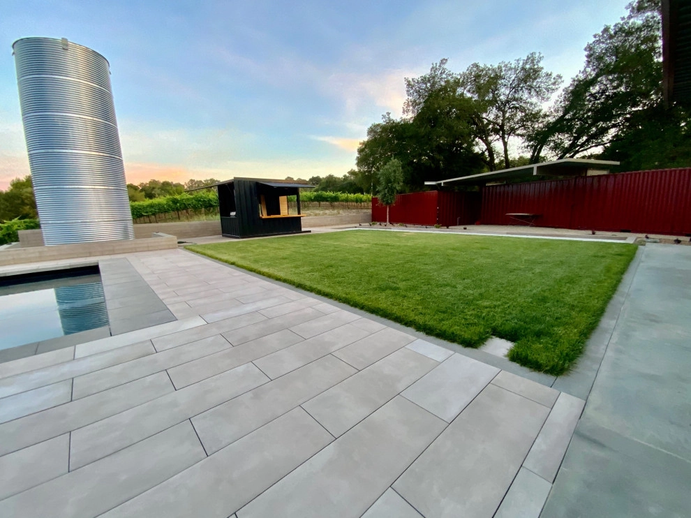 Healdsburg Residence by Merge Studio - Photo 5