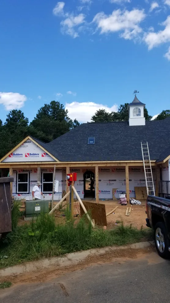 Residential Construction Project by RTR Homes - Photo 13