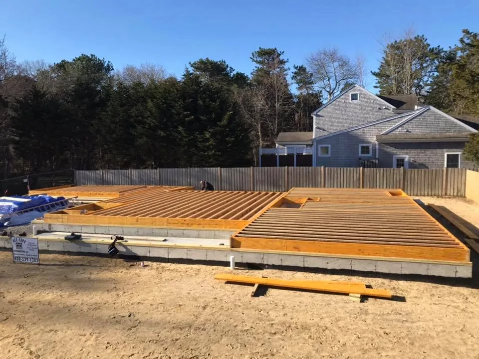 Residential Building Project by All Cape Remodeling, Inc. - Photo 16