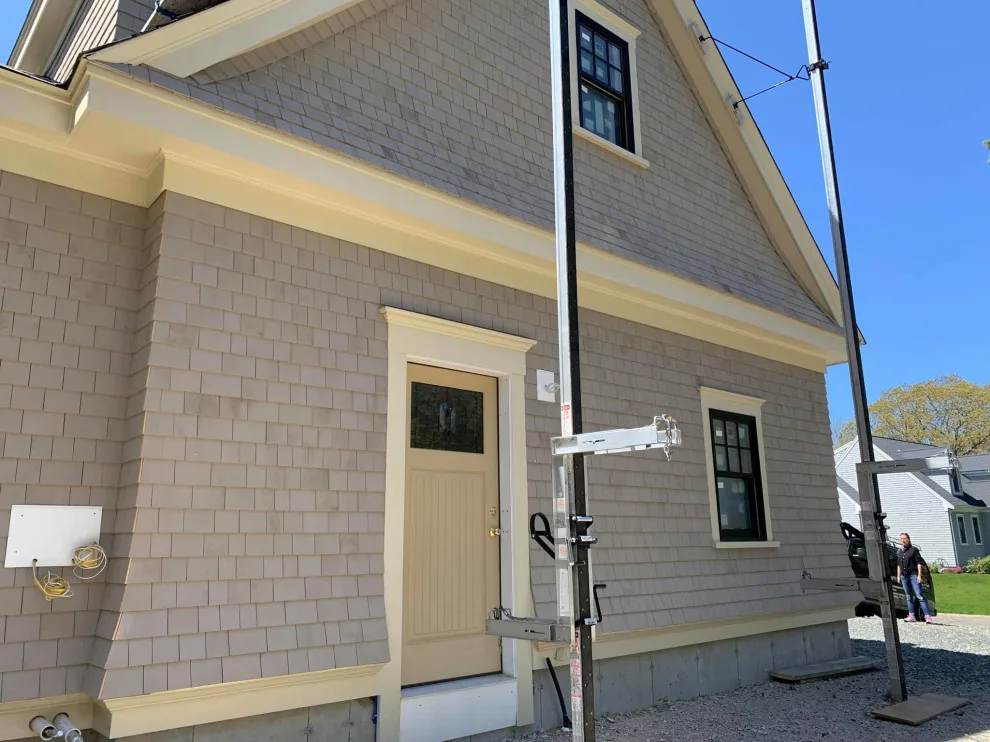 Residential Building Project by All Cape Remodeling, Inc. - Photo 14
