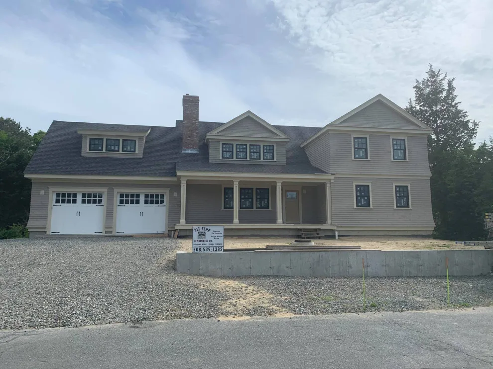 Residential Building Project by All Cape Remodeling, Inc. - Photo 7