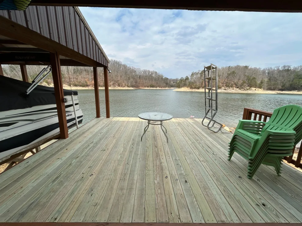 Updated Joists and Decking Planks by Built By Josh LLC - Photo 2