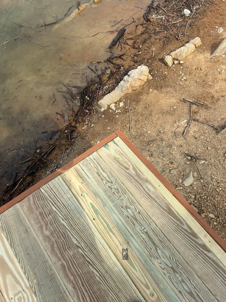 Updated Joists and Decking Planks by Built By Josh LLC - Photo 4