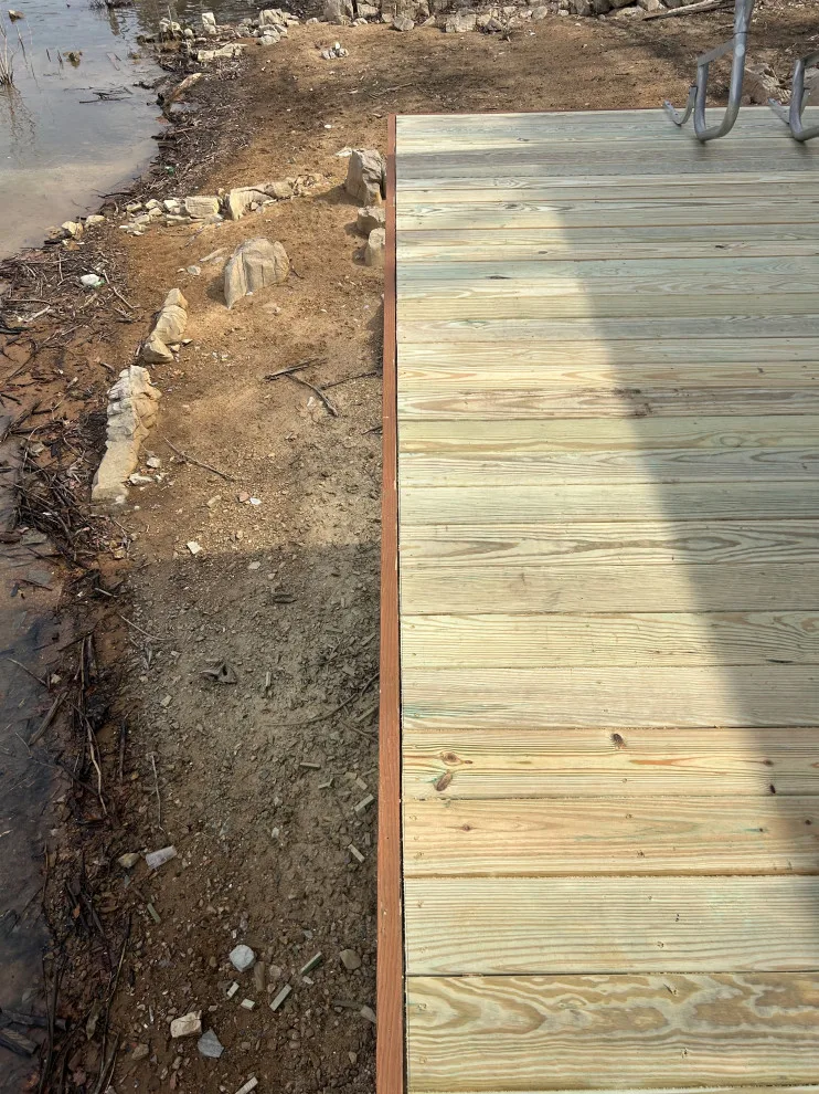 Updated Joists and Decking Planks by Built By Josh LLC - Photo 9