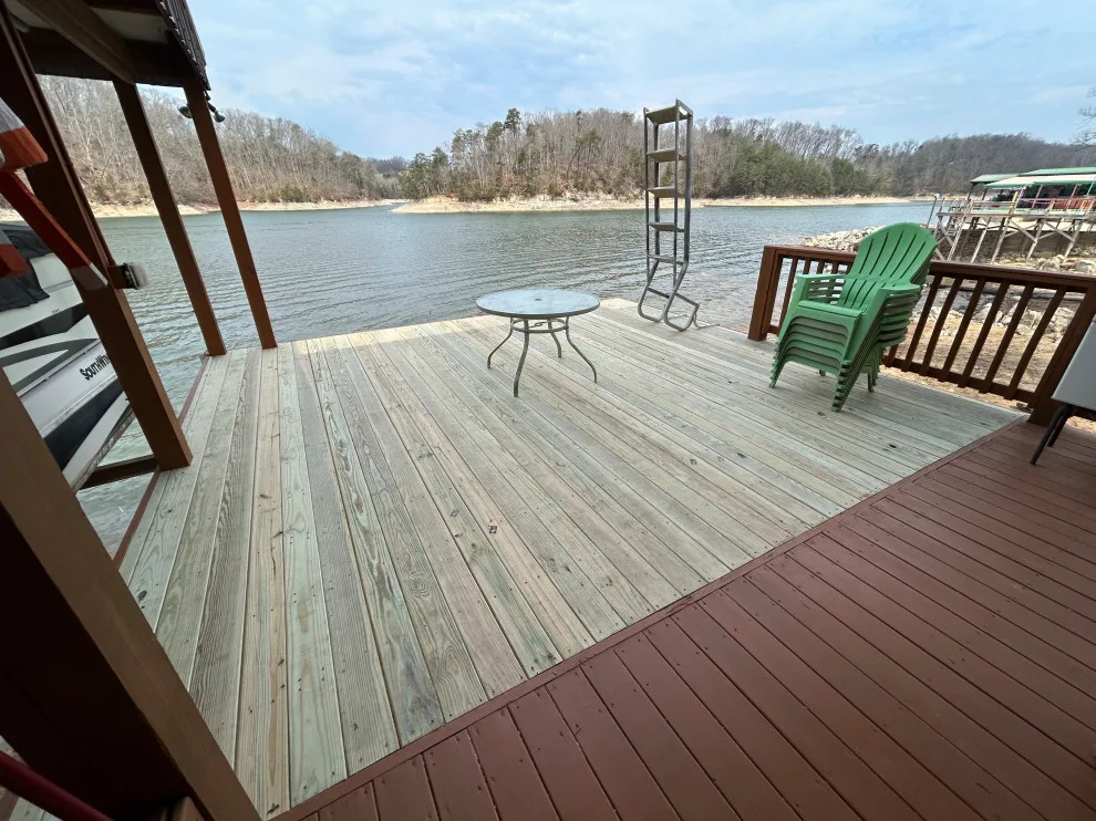 Updated Joists and Decking Planks by Built By Josh LLC - Photo 3