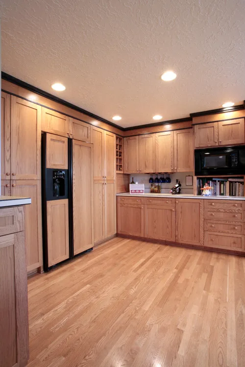 Modern Kitchen in Oregon City, OR by Double J Construction Inc Dba Double J Renovations - Photo 2