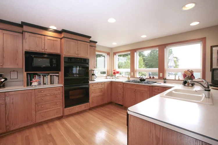 Modern Kitchen in Oregon City, OR by Double J Construction Inc Dba Double J Renovations - Photo 3