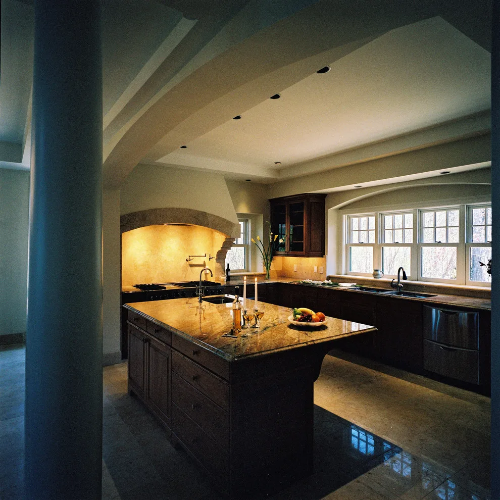 Modern Lake Retreat by Three Four Builders - Photo 7