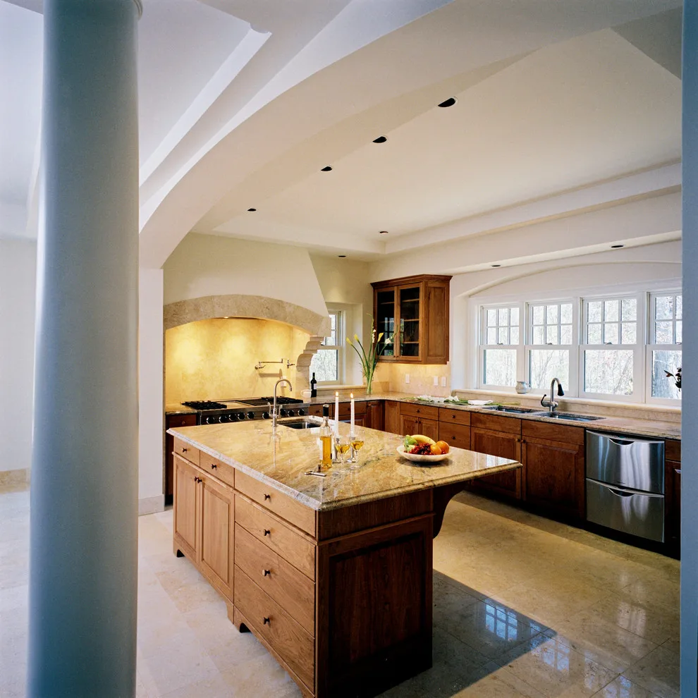 Modern Lake Retreat by Three Four Builders - Photo 5