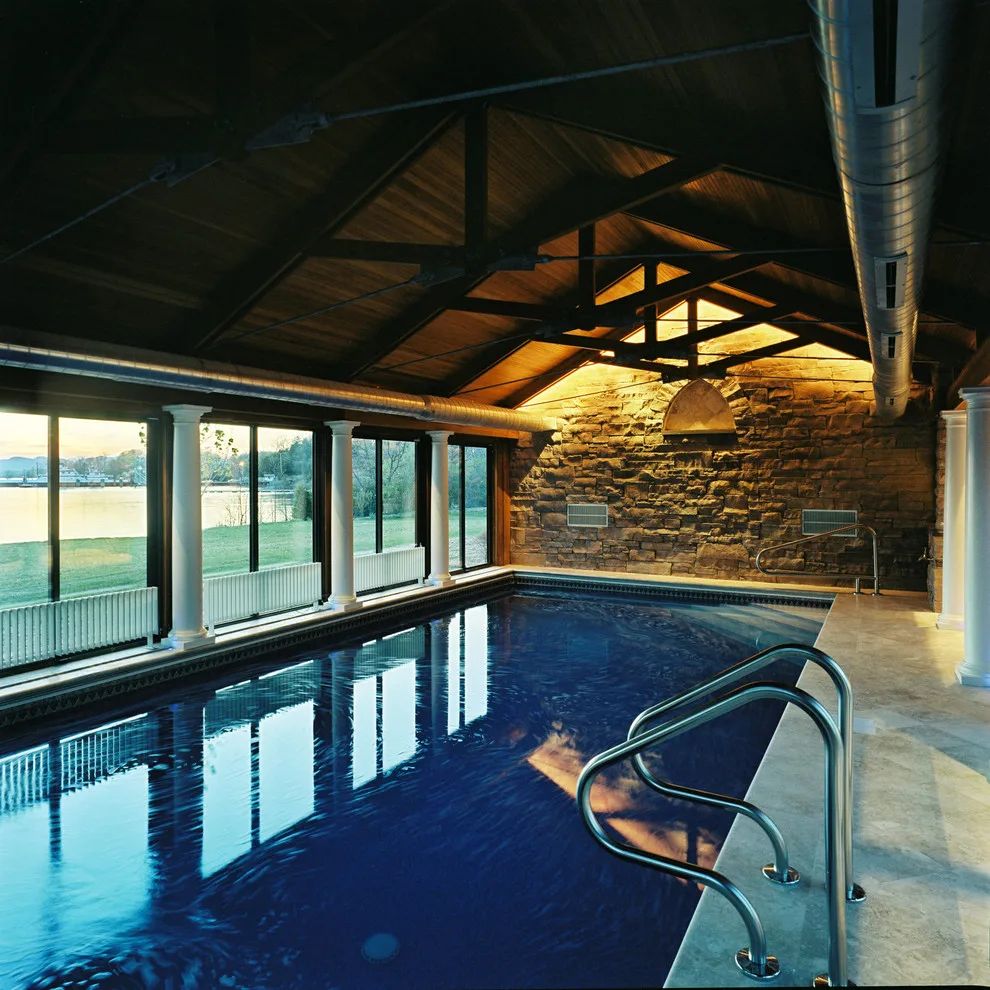 Modern Lake Retreat by Three Four Builders - Photo 3