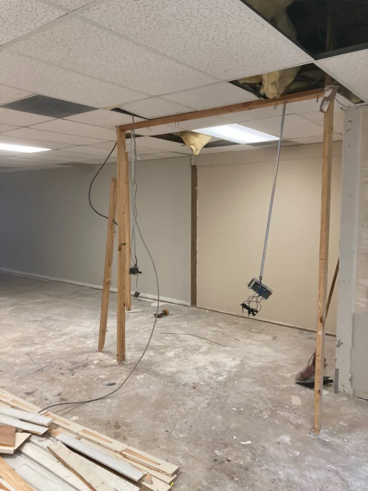 Office Renovation Project by Duggan Contractors Inc - Photo 19