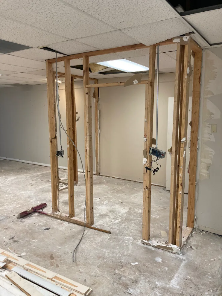 Office Renovation Project by Duggan Contractors Inc - Photo 6