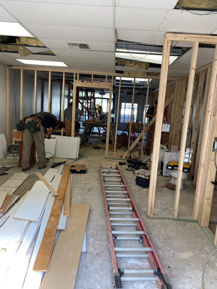 Office Renovation Project by Duggan Contractors Inc - Photo 27