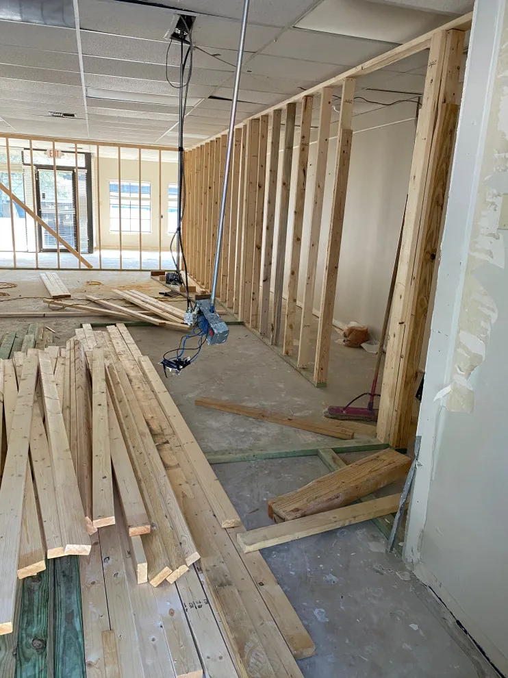 Office Renovation Project by Duggan Contractors Inc - Photo 4
