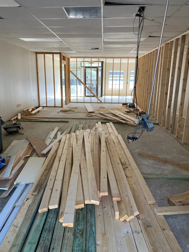 Office Renovation Project by Duggan Contractors Inc - Photo 20