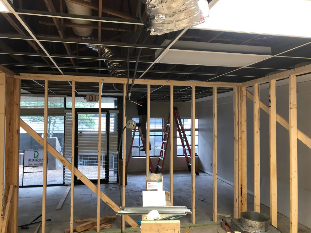 Office Renovation Project by Duggan Contractors Inc - Photo 3