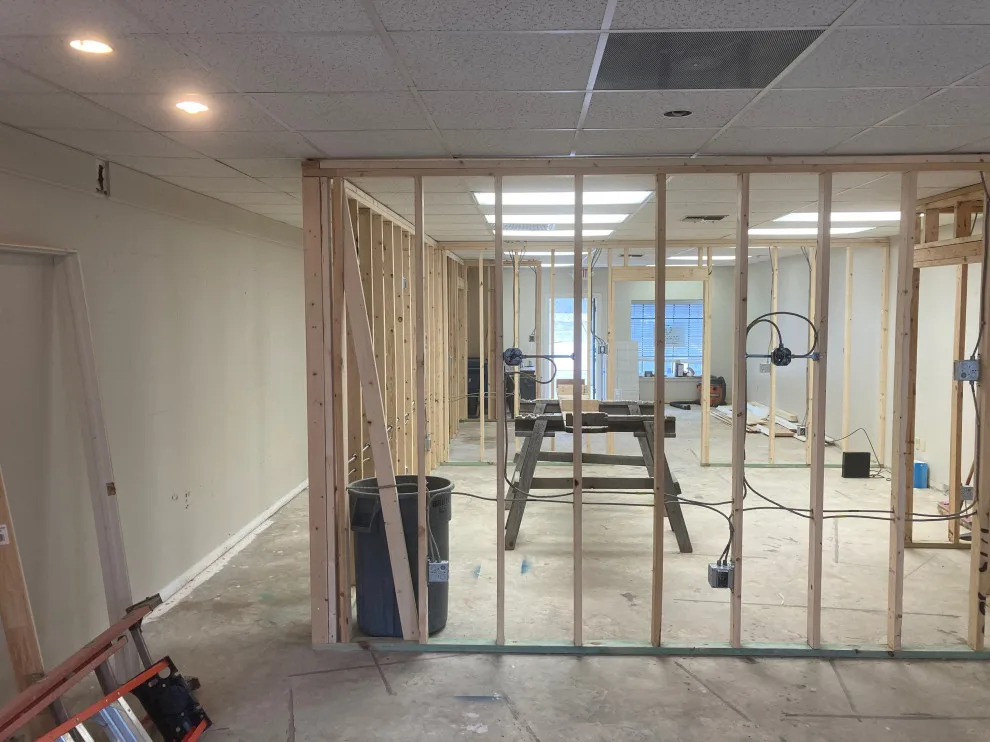 Office Renovation Project by Duggan Contractors Inc - Photo 25