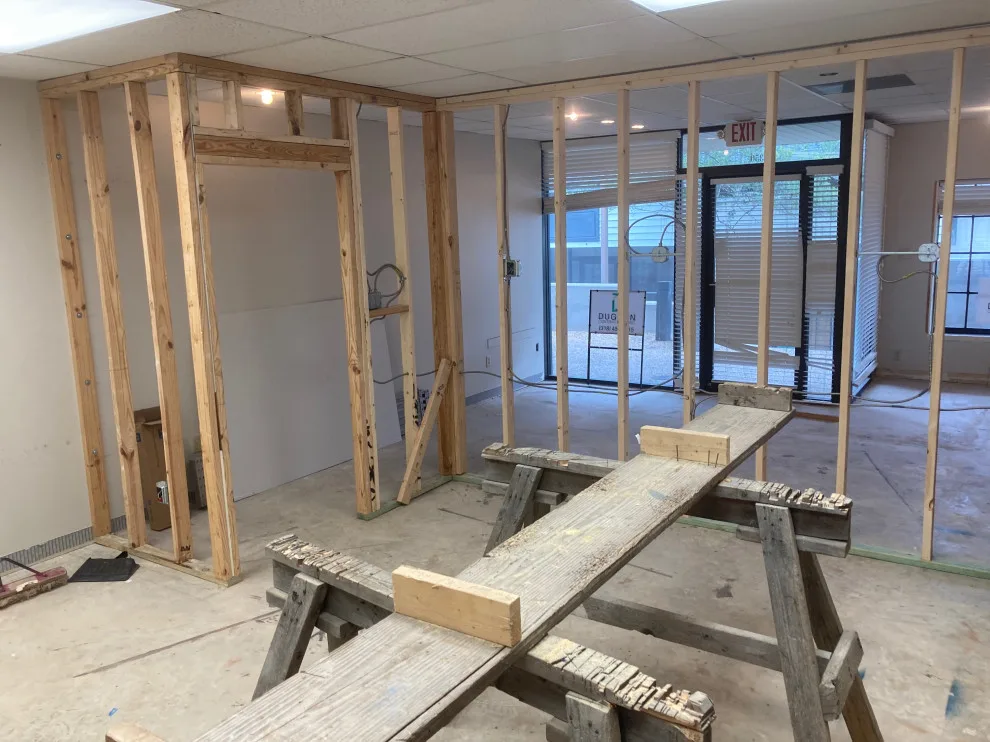Office Renovation Project by Duggan Contractors Inc - Photo 15