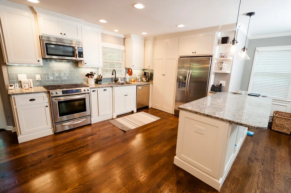 Cobb East Renovation by Level Team Contracting - Photo 5