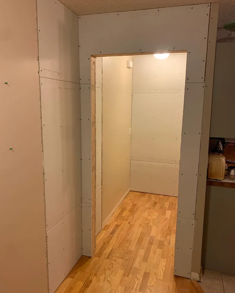 Customized Door for New Pantry by Built By Josh LLC - Photo 2