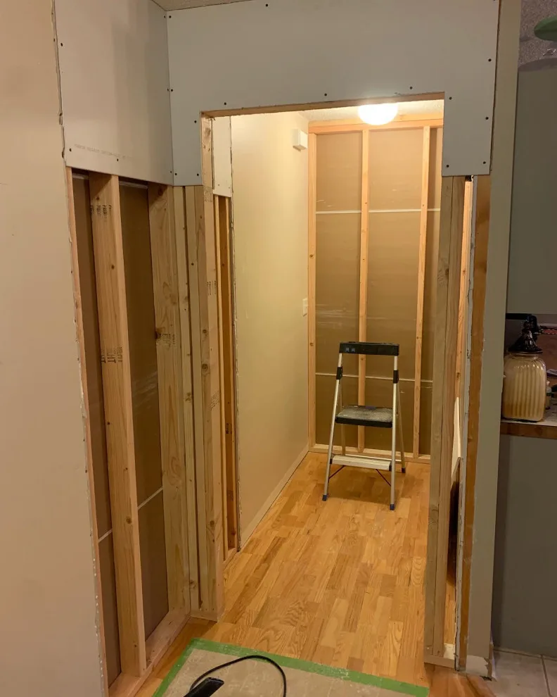 Customized Door for New Pantry by Built By Josh LLC - Photo 4