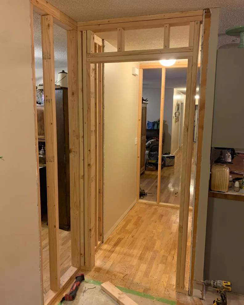 Customized Door for New Pantry by Built By Josh LLC - Photo 7