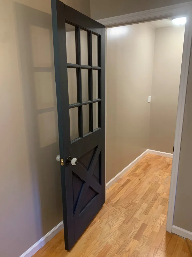 Customized Door for New Pantry by Built By Josh LLC - Photo 3