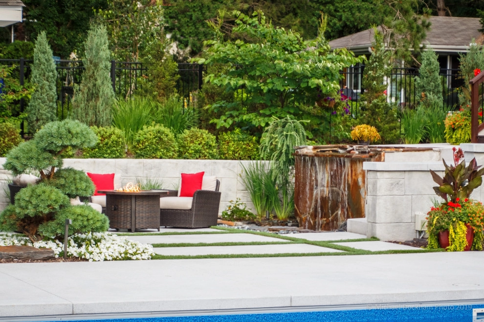 Mendota Pool Retreat by MH3 Design Group - Photo 5