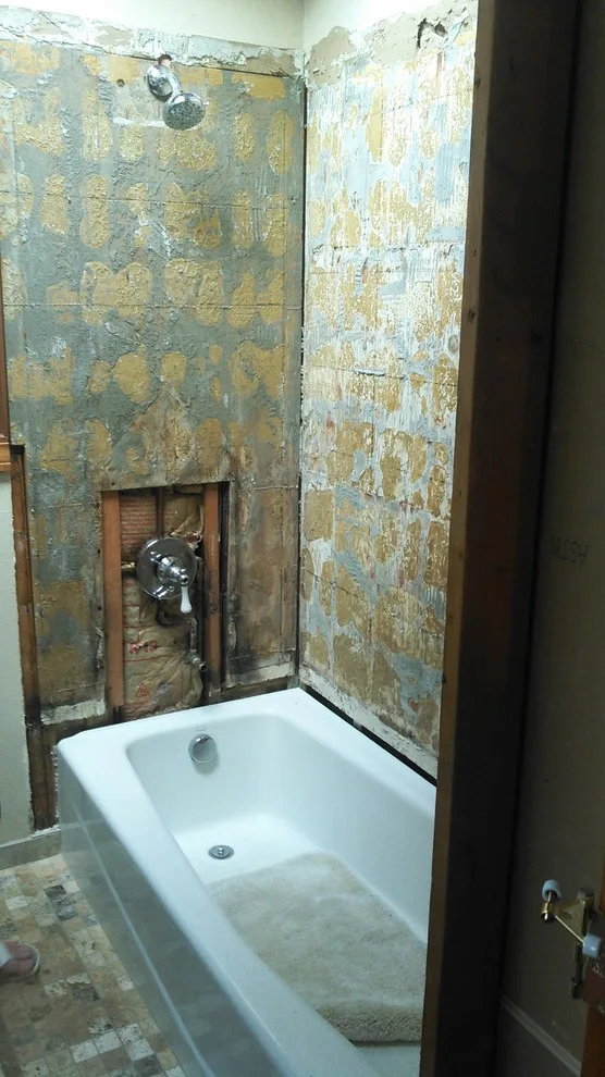 Shower Tiles by It's Done Honey Renovation, LLC - Photo 2