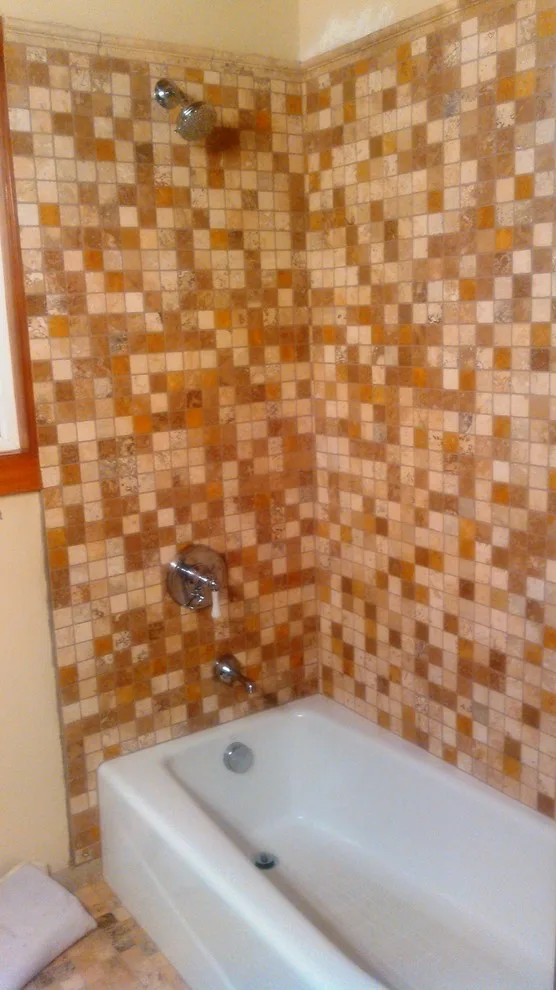 Shower Tiles by It's Done Honey Renovation, LLC - Photo 3