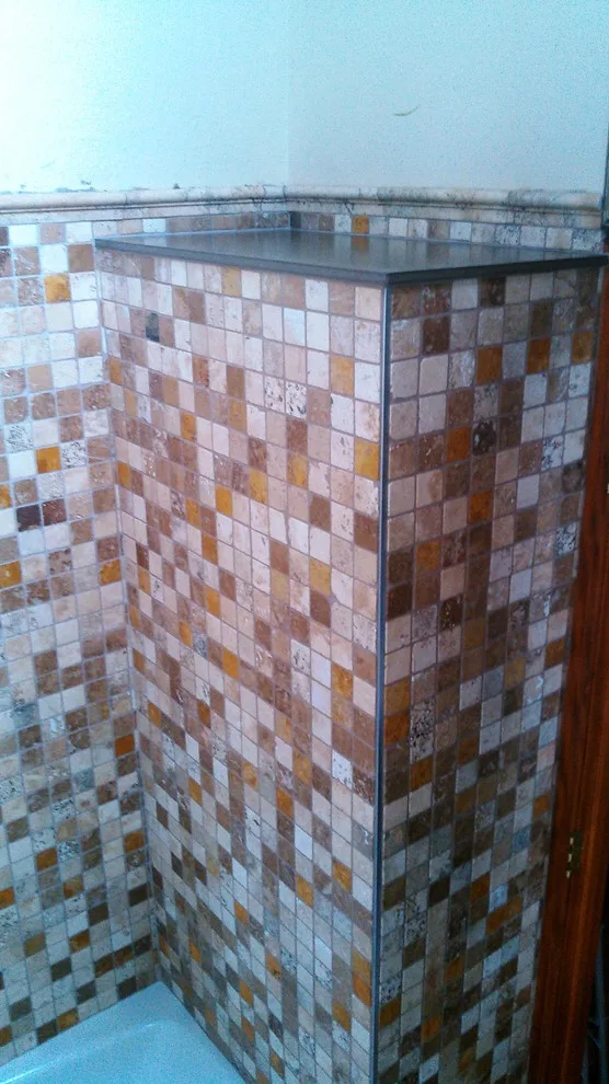 Shower Tiles by It's Done Honey Renovation, LLC - Photo 4