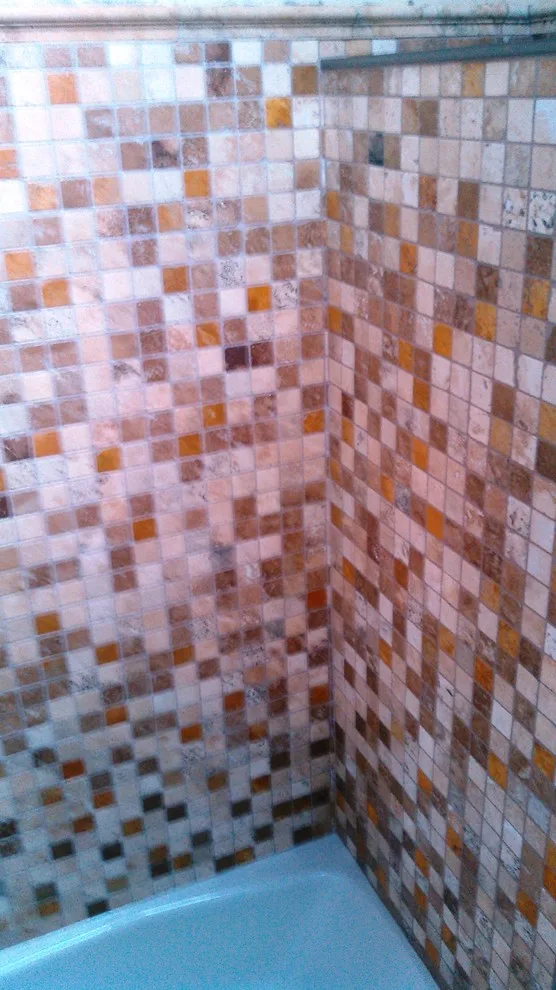 Shower Tiles by It's Done Honey Renovation, LLC - Photo 9
